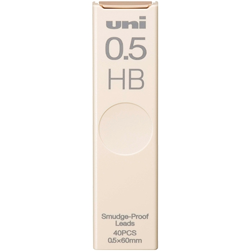 0.5 유니 샤프심 도너츠 컬러 (한정판) UL-S-0.5