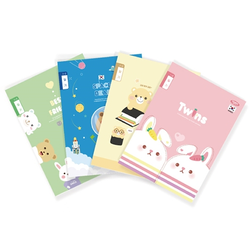 800 초등 1-2 일기 노트