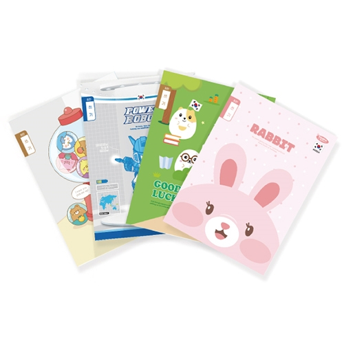800 초등 8칸 쓰기 노트