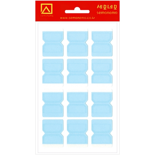 10-419R 보호견출지 (7매)