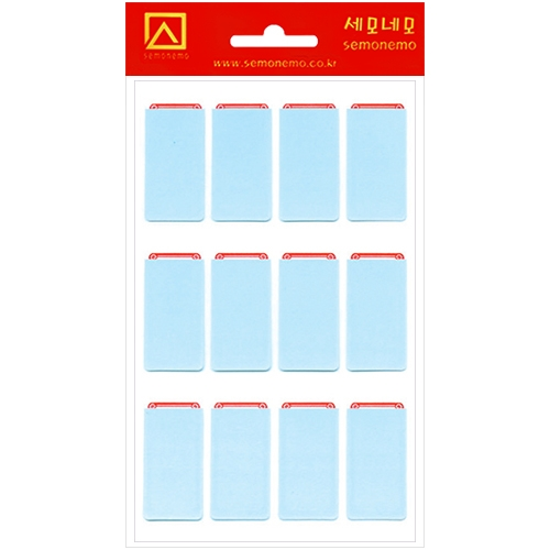 10-416R 보호견출지 (7매)