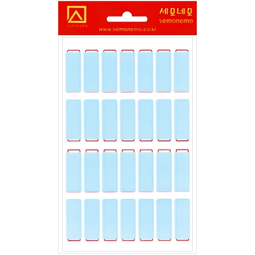 10-415R 보호견출지 (7매)