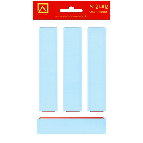 10-408R 보호견출지 (7매)