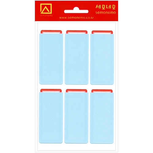 10-407R 보호견출지 (7매)