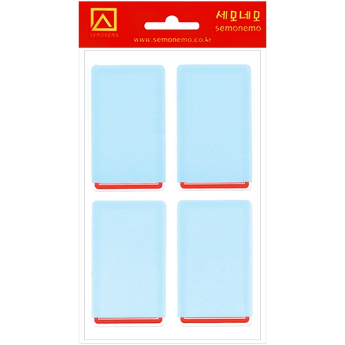 10-406R 보호견출지 (7매)