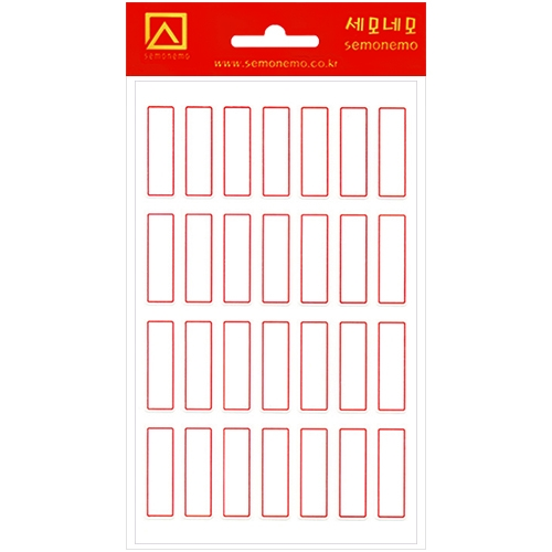 10-112R 일반견출지 (10매)