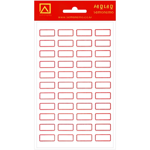 10-110R 일반견출지 (10매)