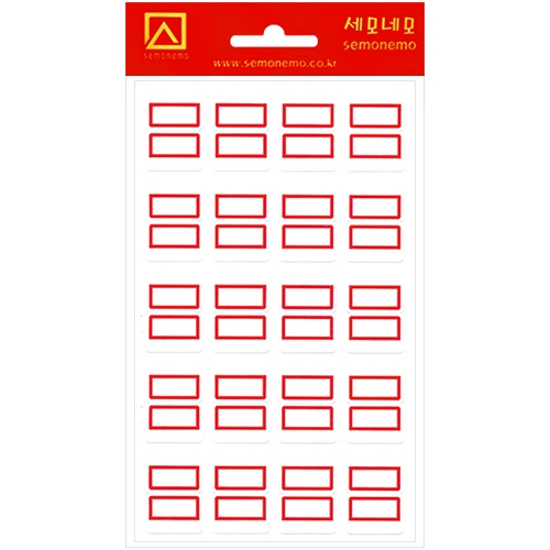 10-100R 일반견출지 (10매)