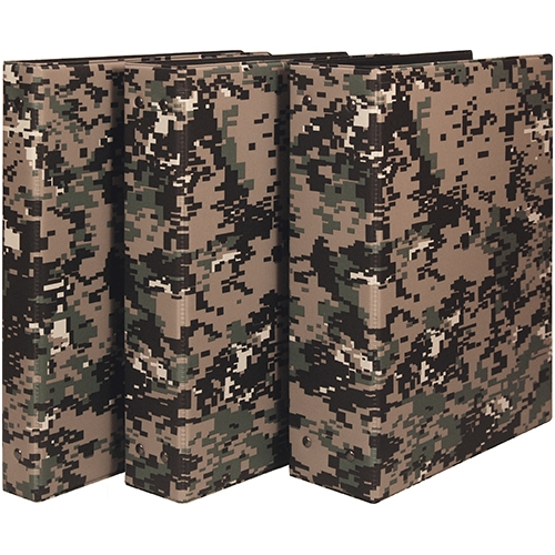 A4 군용 사다리바인더 (3cm) M014