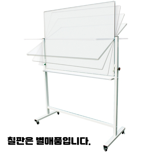 900 X 1500용 이동식 양면 스탠드