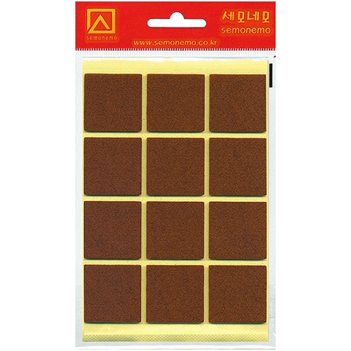 SM15-202 소음방지라벨 30mm X 30mm