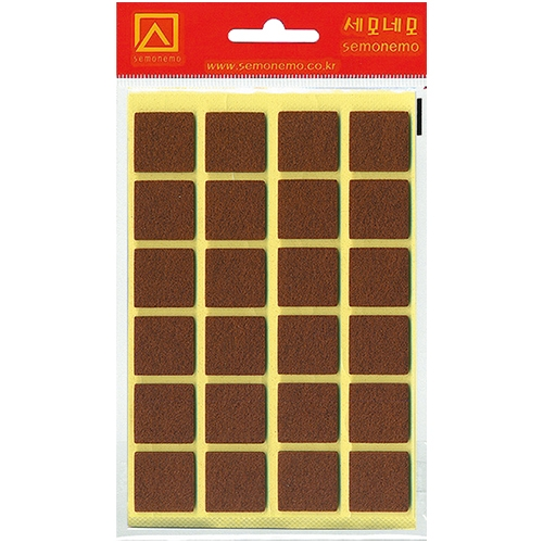 SM15-201 소음방지라벨 20mm X 20mm