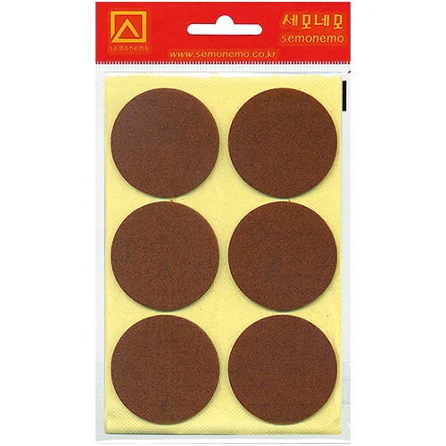 SM15-103 소음방지라벨 45mm X 45mm