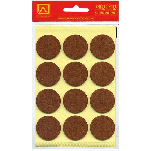 SM15-102 소음방지라벨 30mm X 30mm