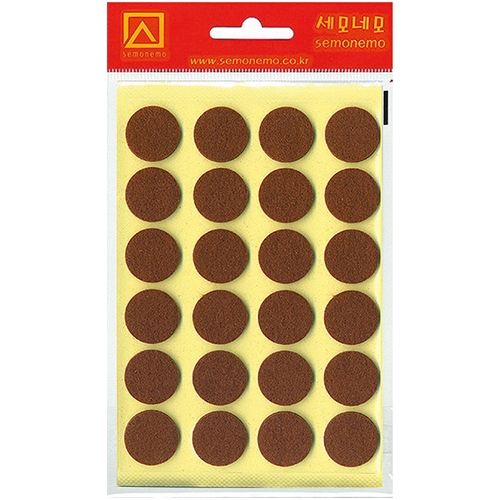 SM15-101 소음방지라벨 20mm X 20mm