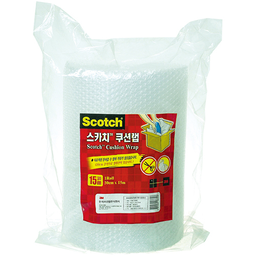 3015 스카치 쿠션랩 30cm X 15m