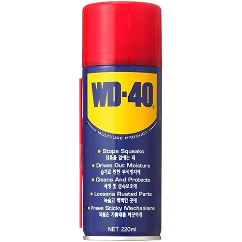 WD-40 윤활방청제 220ml