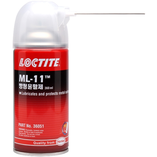 ML-11 록타이트 윤활방청제 360ml