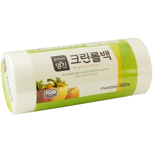 크린롤백 업소용 17cm X 25cm (소/500매)
