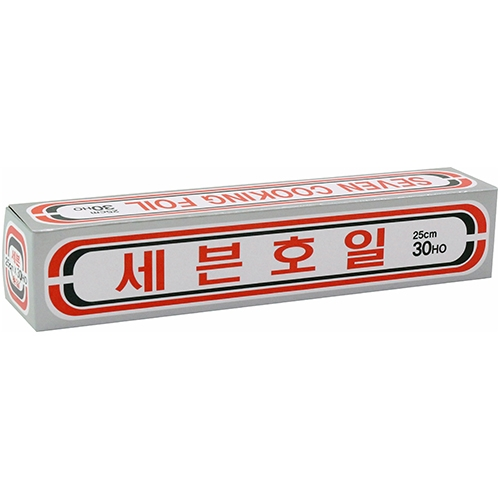 세븐호일 25cm X 30HO