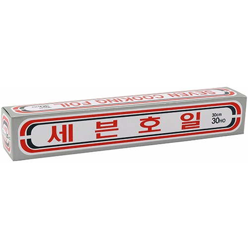 세븐호일 30cm X 30HO