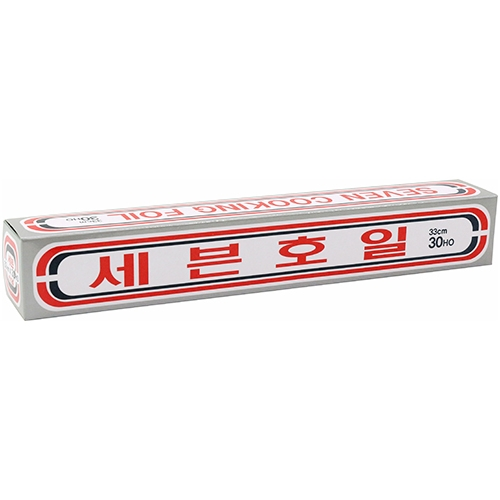 세븐호일 33cm X 30HO