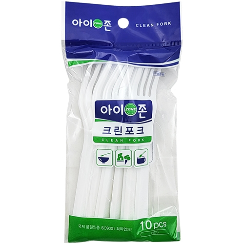 크린포크 (10개입)