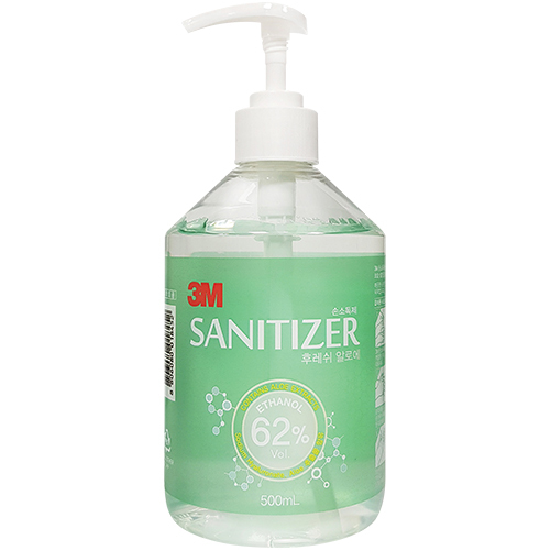 손 소독제 베이직(62%) 500ml