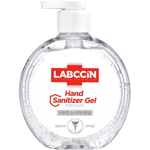 랩신 V3 새니타이저겔 500ml