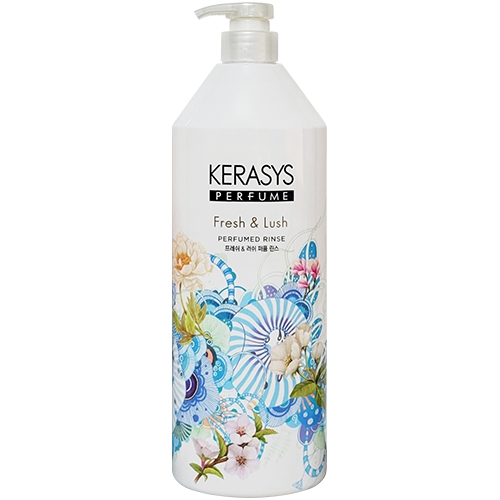 케라시스 프레쉬 앤 러쉬 퍼퓸 린스 1L