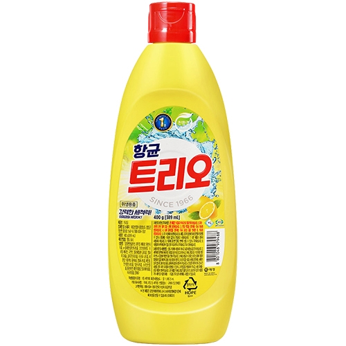 항균 트리오 400g