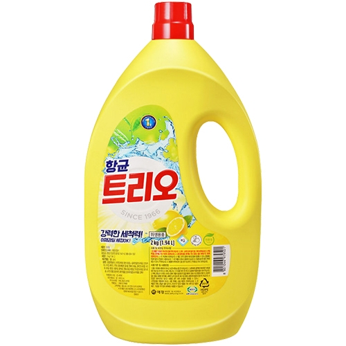항균 트리오 2kg