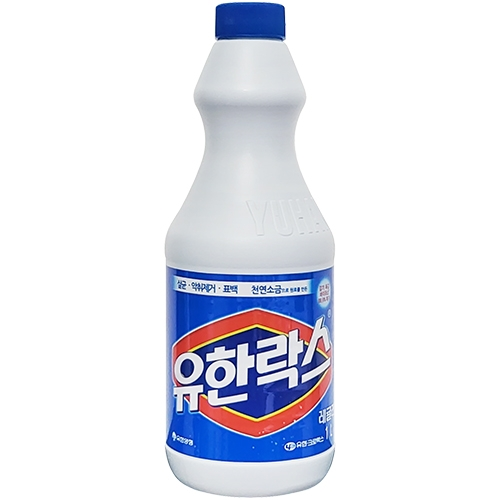 유한락스 레귤러 1L