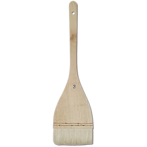 양모 빽붓 3치