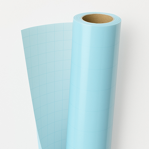 투명 접착 롤시트지 (소) 50cm X 50y