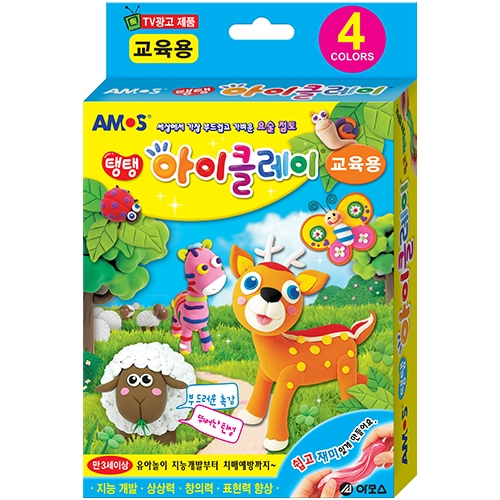 5000 아이클레이 (10g/4개)