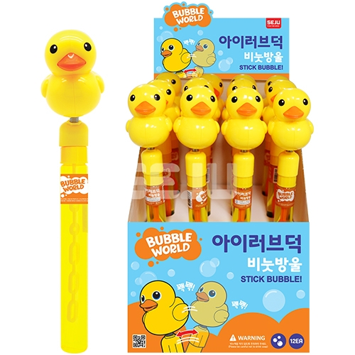 3000 아이러브덕 버블