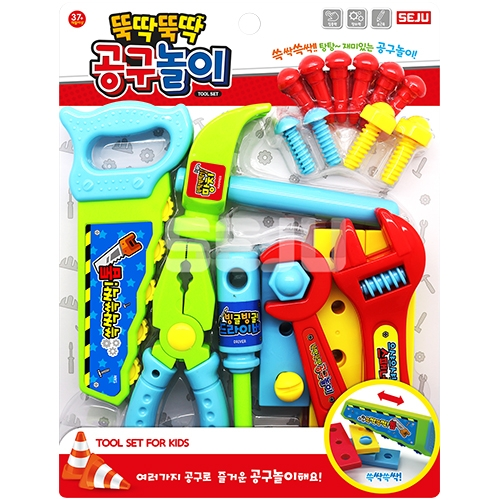 12000 뚝딱뚝딱 공구놀이