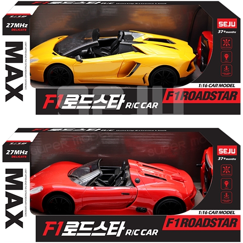 22000 F1 로드스타 RC
