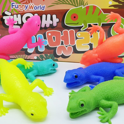 1000 핵인싸 카멜레온