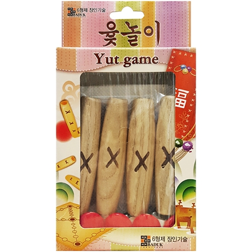 3000 미니 윷놀이