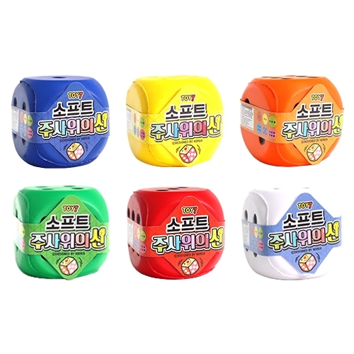 2000 소프트 주사위의신