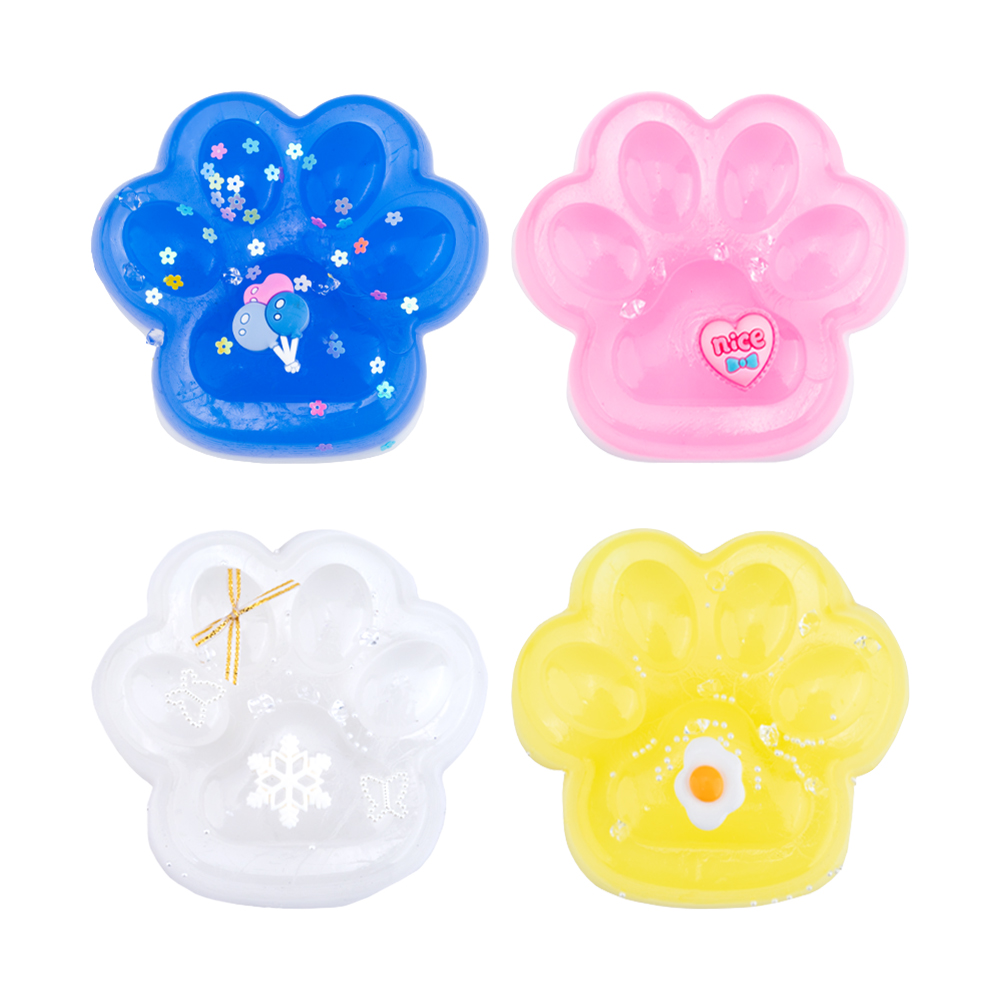 5000 왕! 뚱냥이 발바닥 말랑이