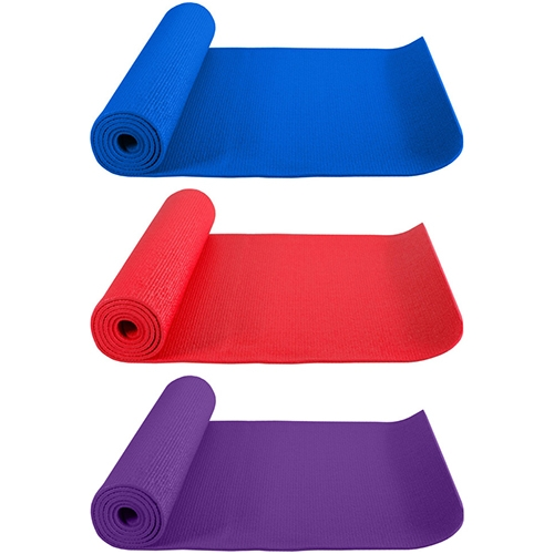 요가매트 PVC (6mm) EU830