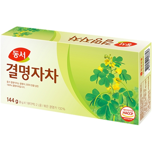 동서 결명자차 144g (식수용)