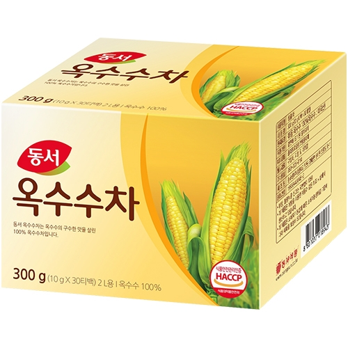동서 옥수수차 300g (식수용)
