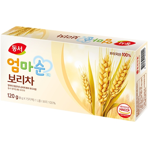 동서 엄마순 보리차 120g (식수용)