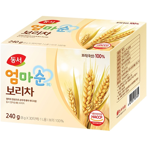 동서 엄마순 보리차 240g (식수용)