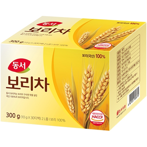 동서 보리차 300g (식수용)