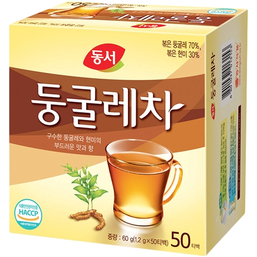 동서 둥굴레차 50T